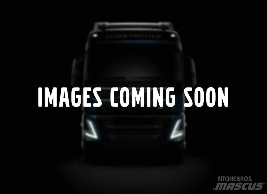 Volvo FL Fast kasse