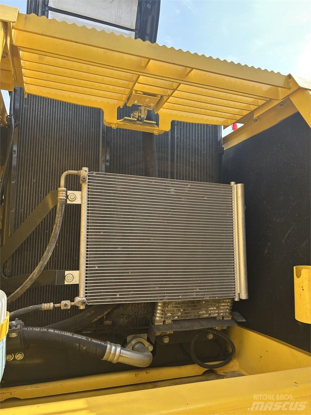 Komatsu PC 240 LC Gravemaskiner på larvebånd