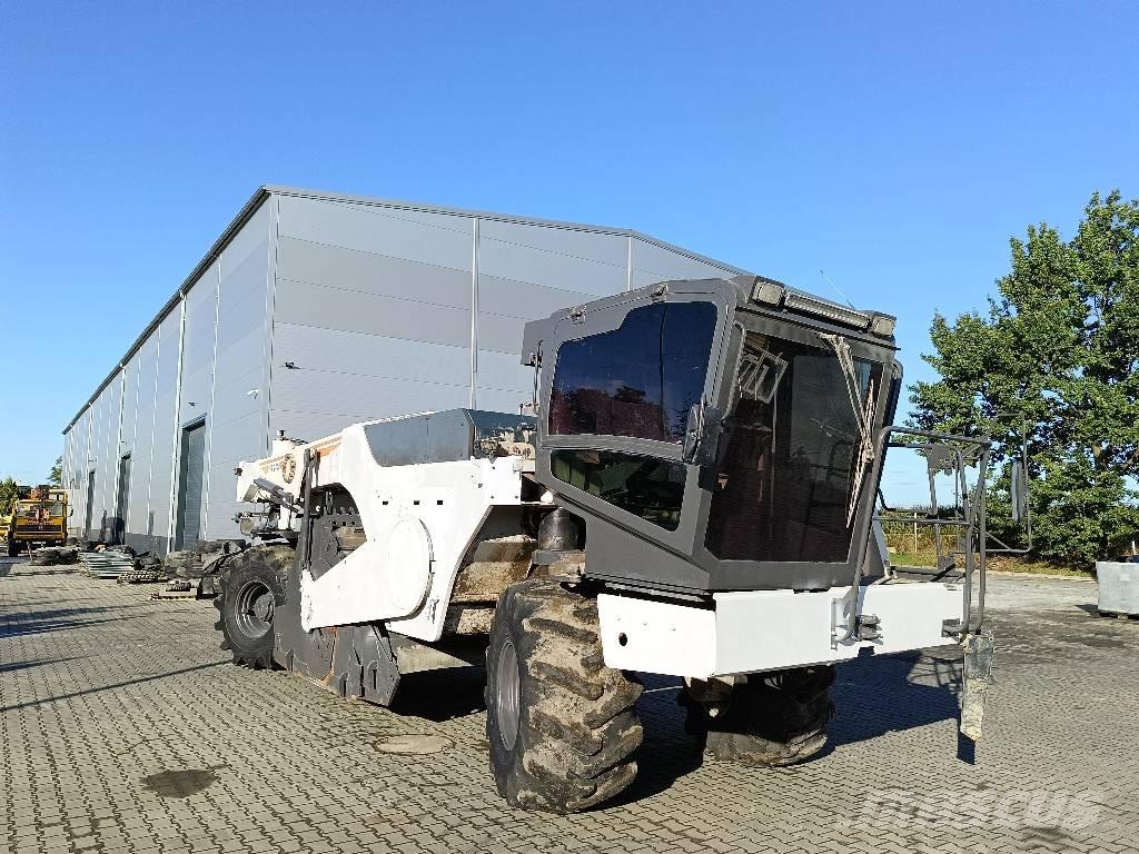Wirtgen WR 2000 Asfaltrecyclere