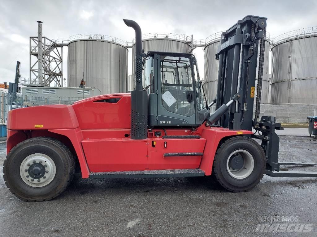 Kalmar DCG160-12 Diesel gaffeltrucks