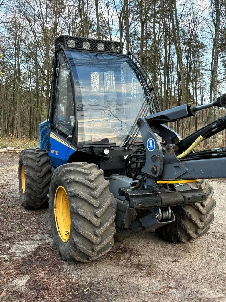 Rottne H8 Skovningsmaskiner