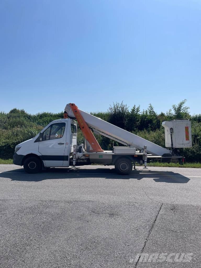 Palfinger P 220 B Lastbilmonterede lifte