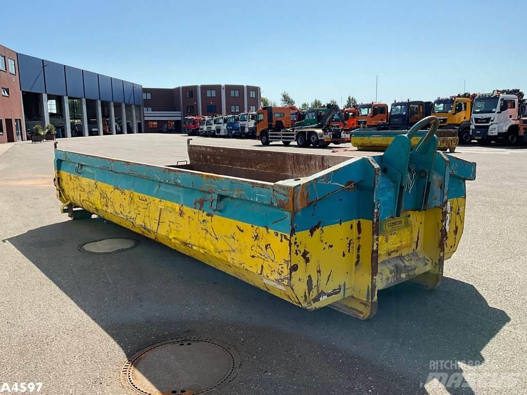  Container 12m³ Specielle containere