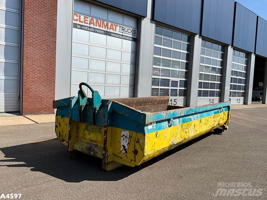  Container 12m³ Specielle containere