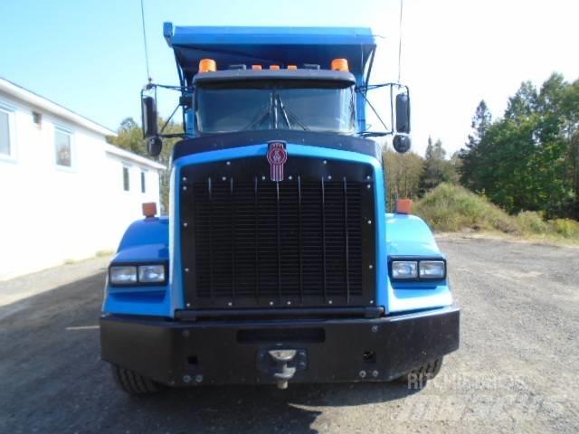 Kenworth T 800 Lastbiler med tip