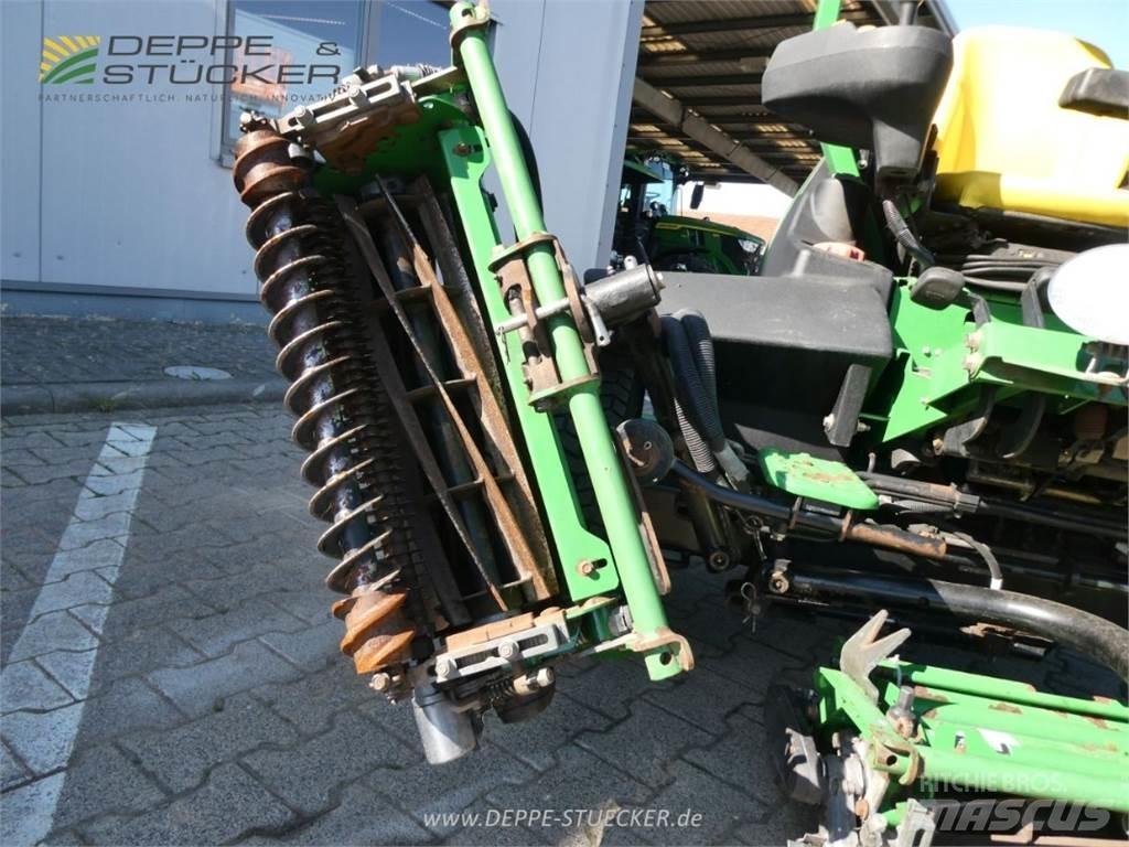 John Deere 8700 Græsslåmaskiner