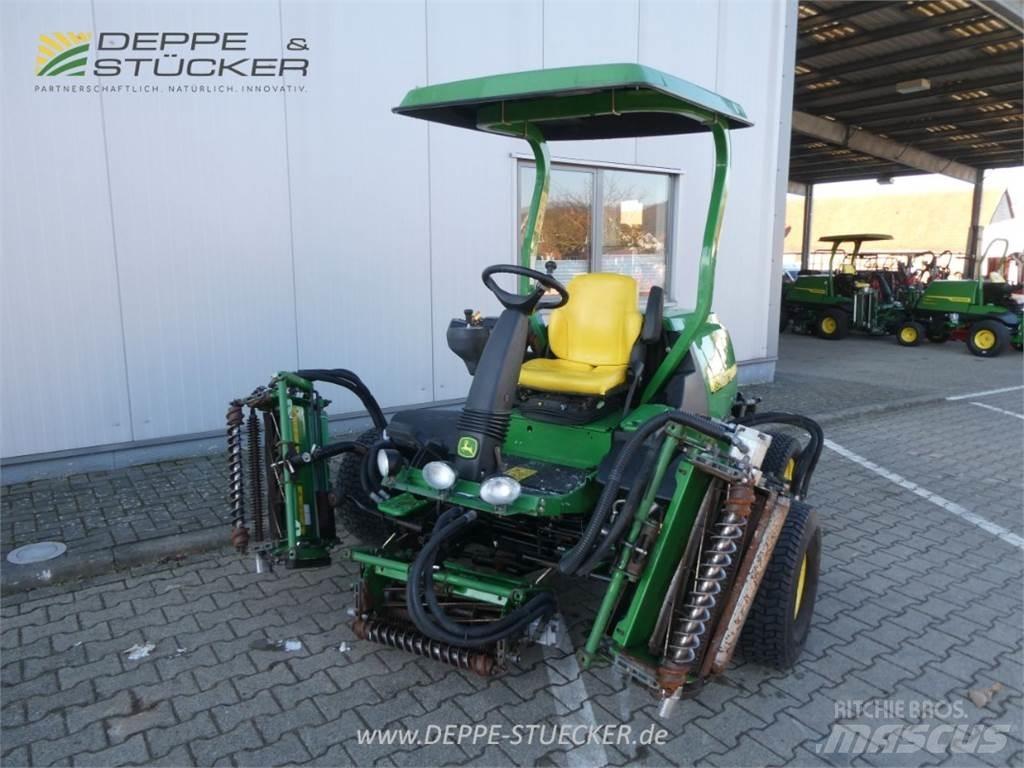 John Deere 8700 Græsslåmaskiner