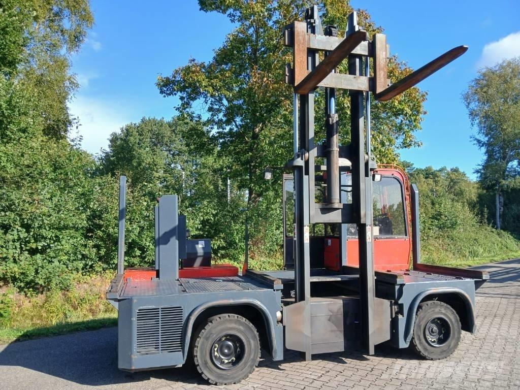 Valmar VS80 Sidelæsser