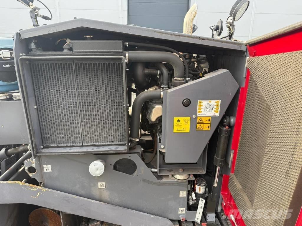 Dynapac F 1200 CS Asfaltudlæggere