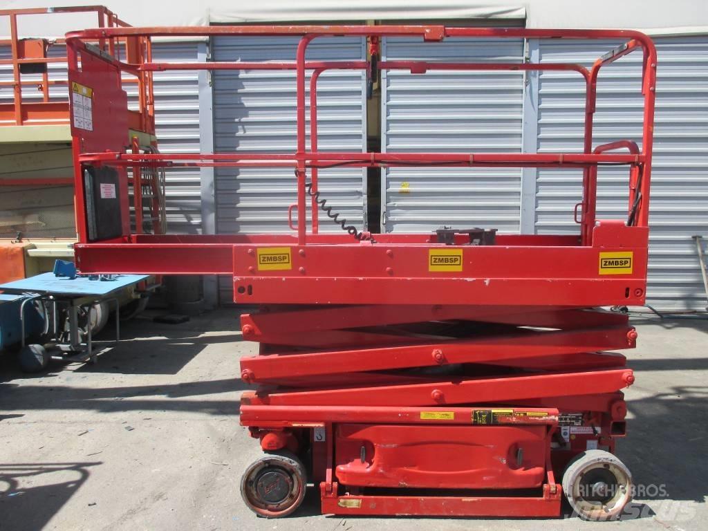 JLG 1930 ES Saxlifte