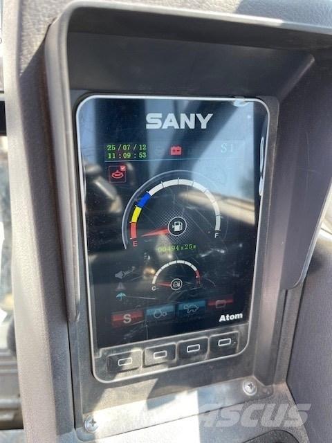 Sany SY 50 U Minigravemaskiner