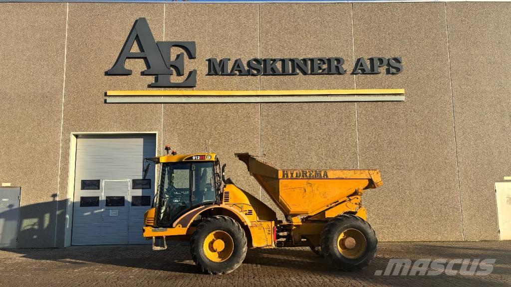 Hydrema 912 ES Terrængående lastbiler