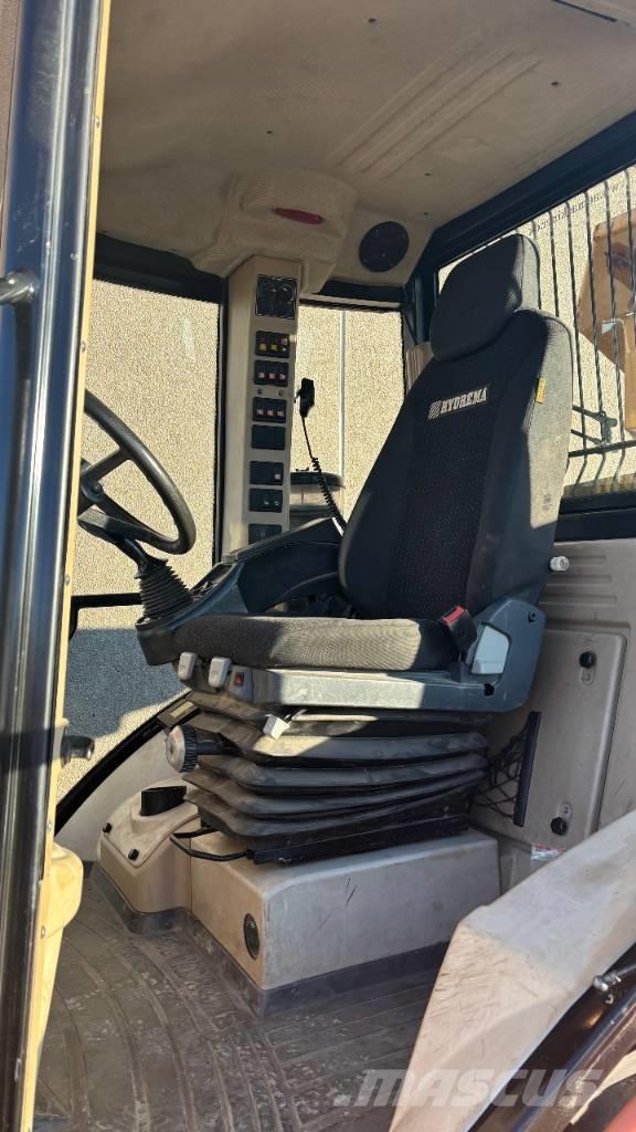 Hydrema 912 ES Terrængående lastbiler