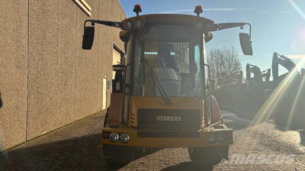 Hydrema 912 ES Terrængående lastbiler