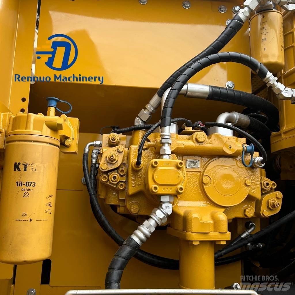 CAT 320D2 Gravemaskiner på larvebånd