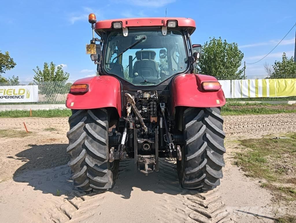 Case IH Maxxum 140 Traktorer