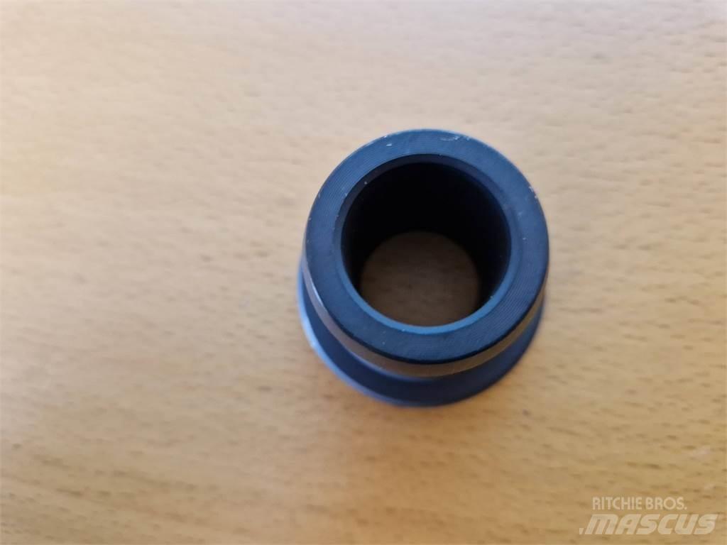 Ponsse P28234 Chassis og suspension