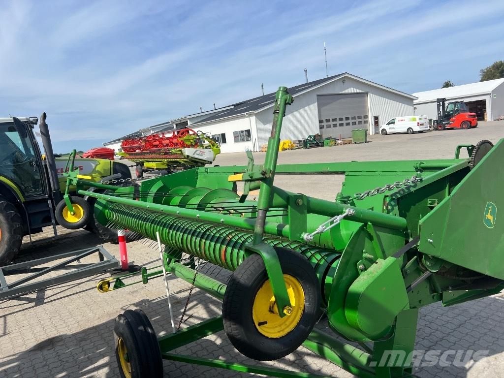 John Deere Pickup Tilbehør til mejetærskere
