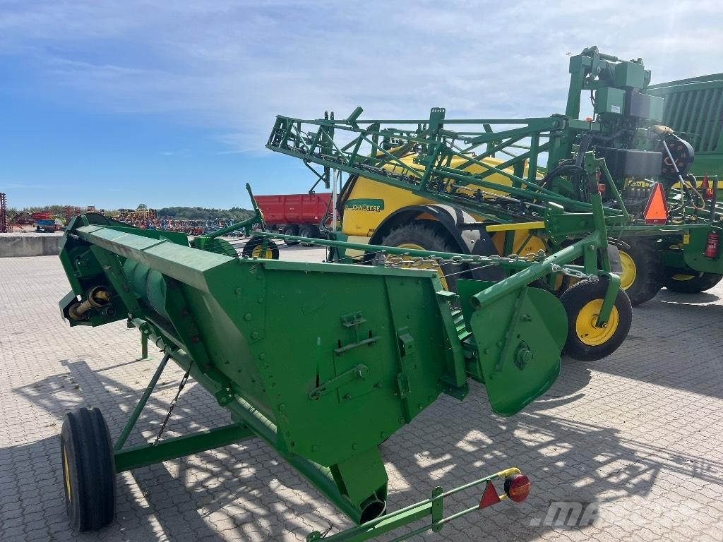 John Deere Pickup Tilbehør til mejetærskere