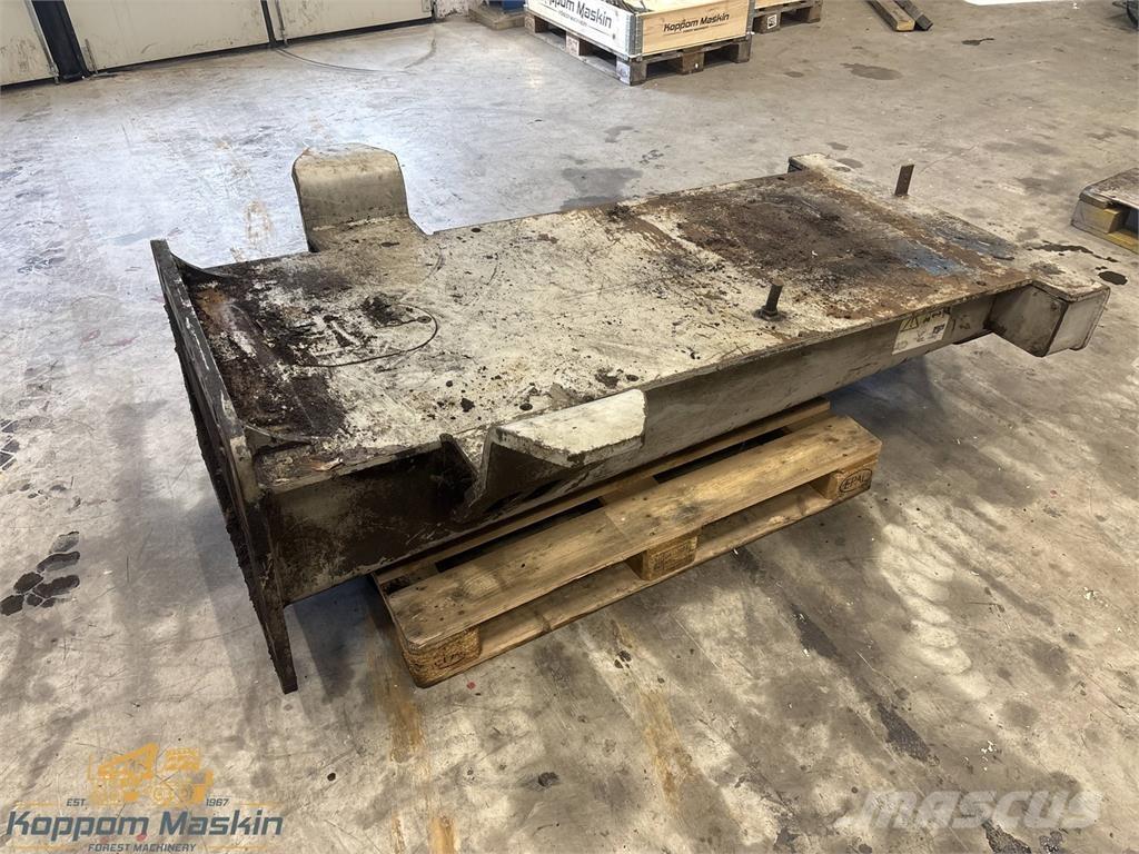 Rottne F18 Andre komponenter