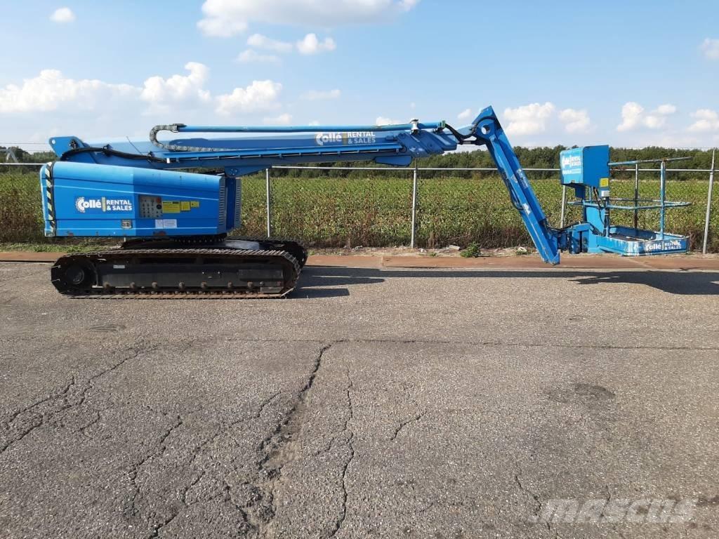 HAB TR 16 JD | 2014 Teleskoplifte