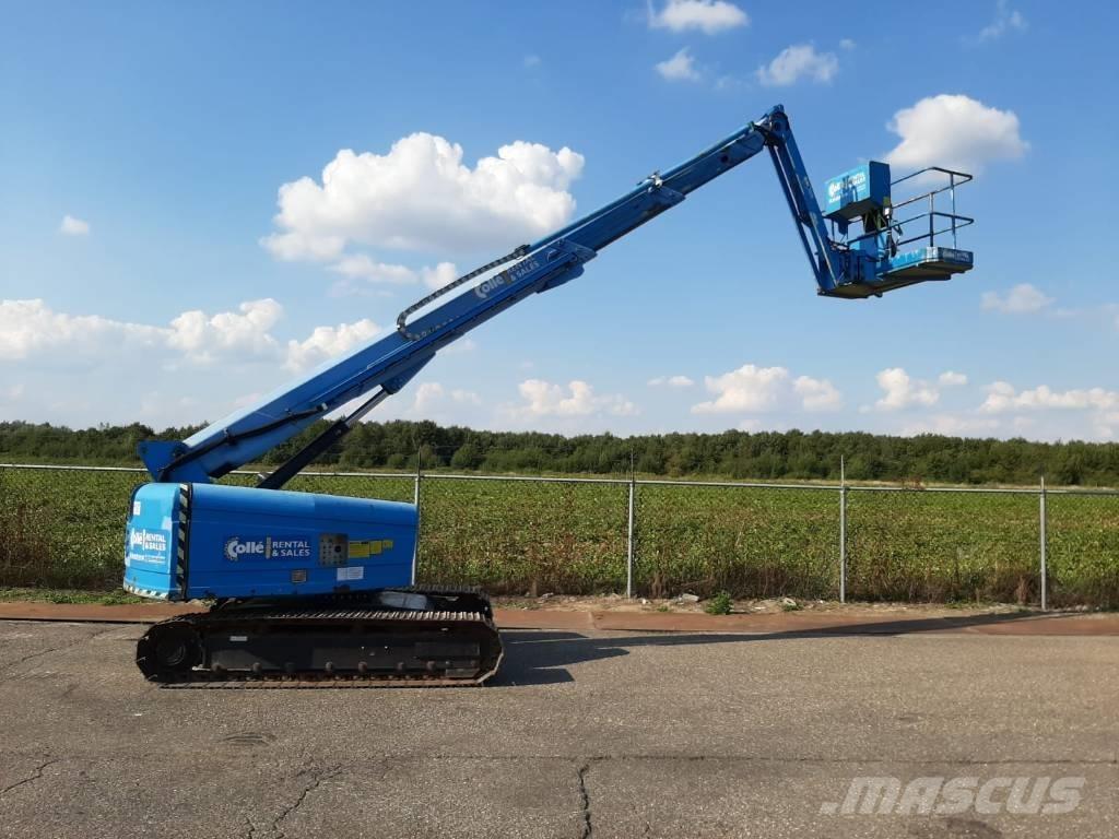 HAB TR 16 JD | 2014 Teleskoplifte