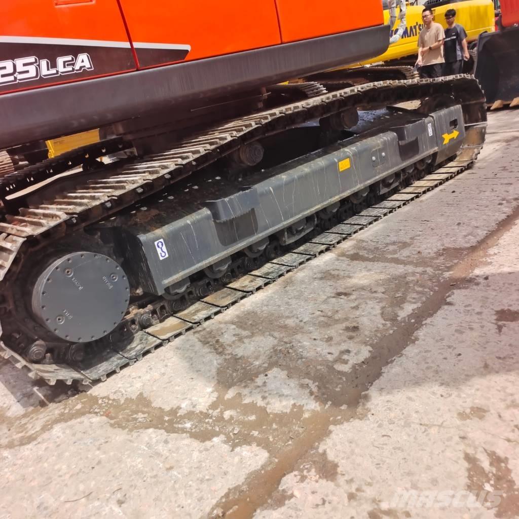 Doosan DX 225 LC-9C Gravemaskiner på larvebånd