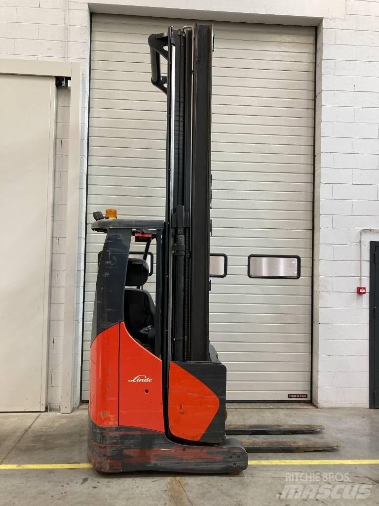 Linde R14X/116 Reachtruck
