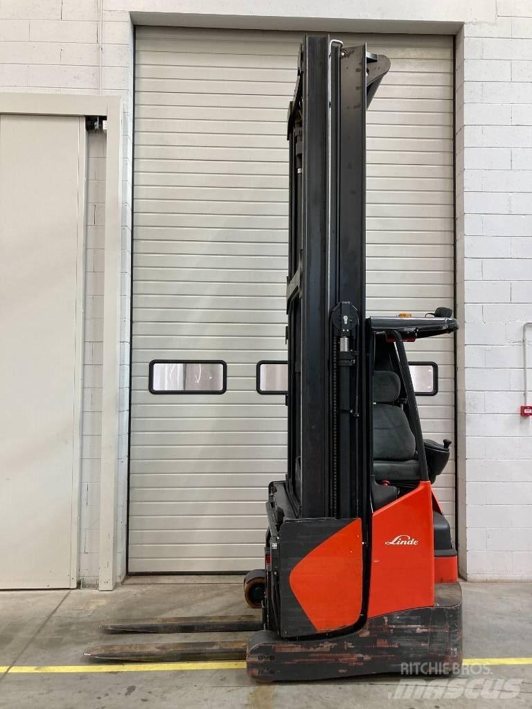 Linde R14X/116 Reachtruck