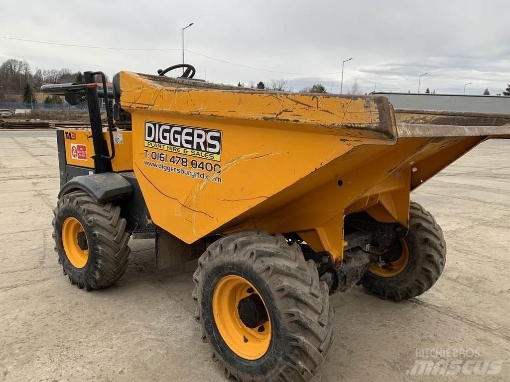 Terex TA3H Dumpere