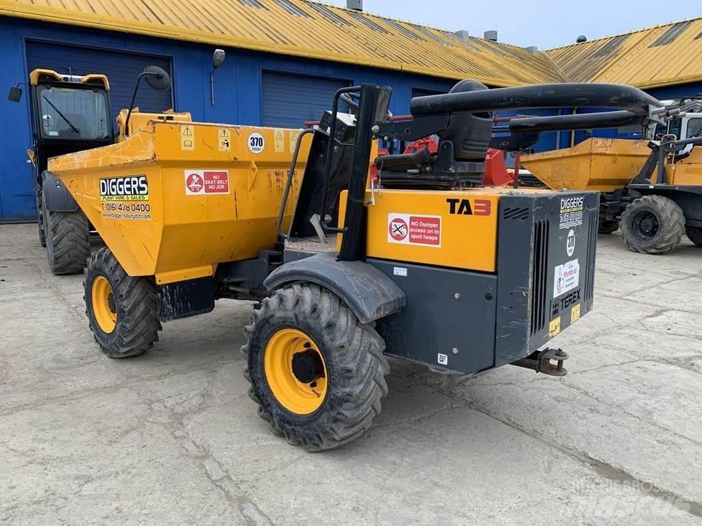 Terex TA3H Dumpere