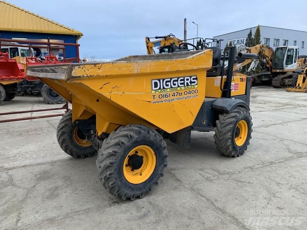 Terex TA3H Dumpere