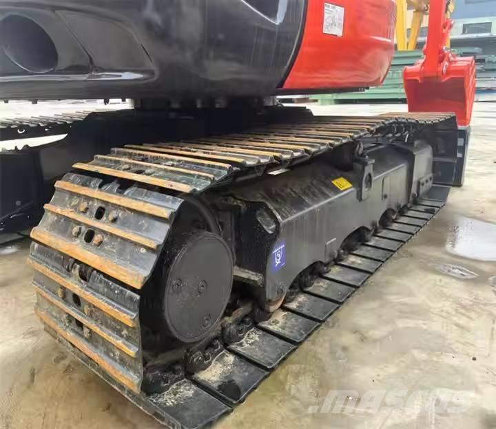 Kubota KX165-5 Minigravemaskiner