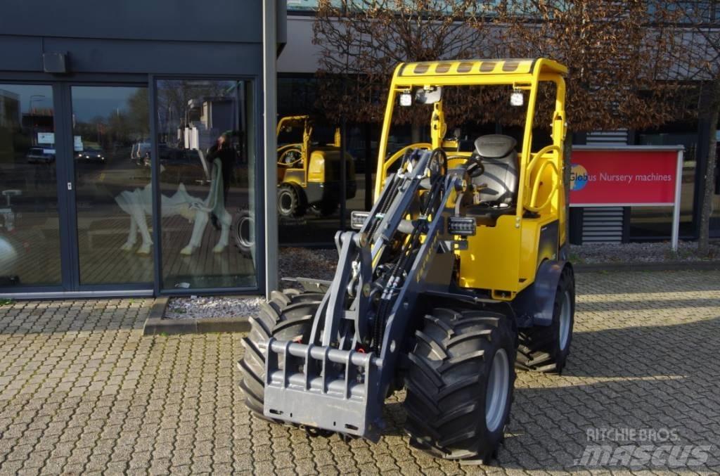 Eurotrac W12-S Læssemaskiner på hjul