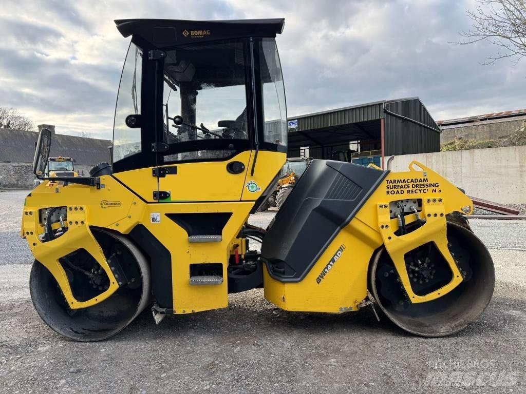 Bomag BW 141 AD-5 Tvilling tromle