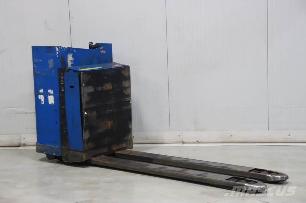 Toyota LSE200 Plukketruck, lav