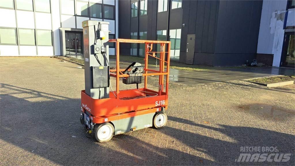 SkyJack SJ16 Andre lifte og platforme