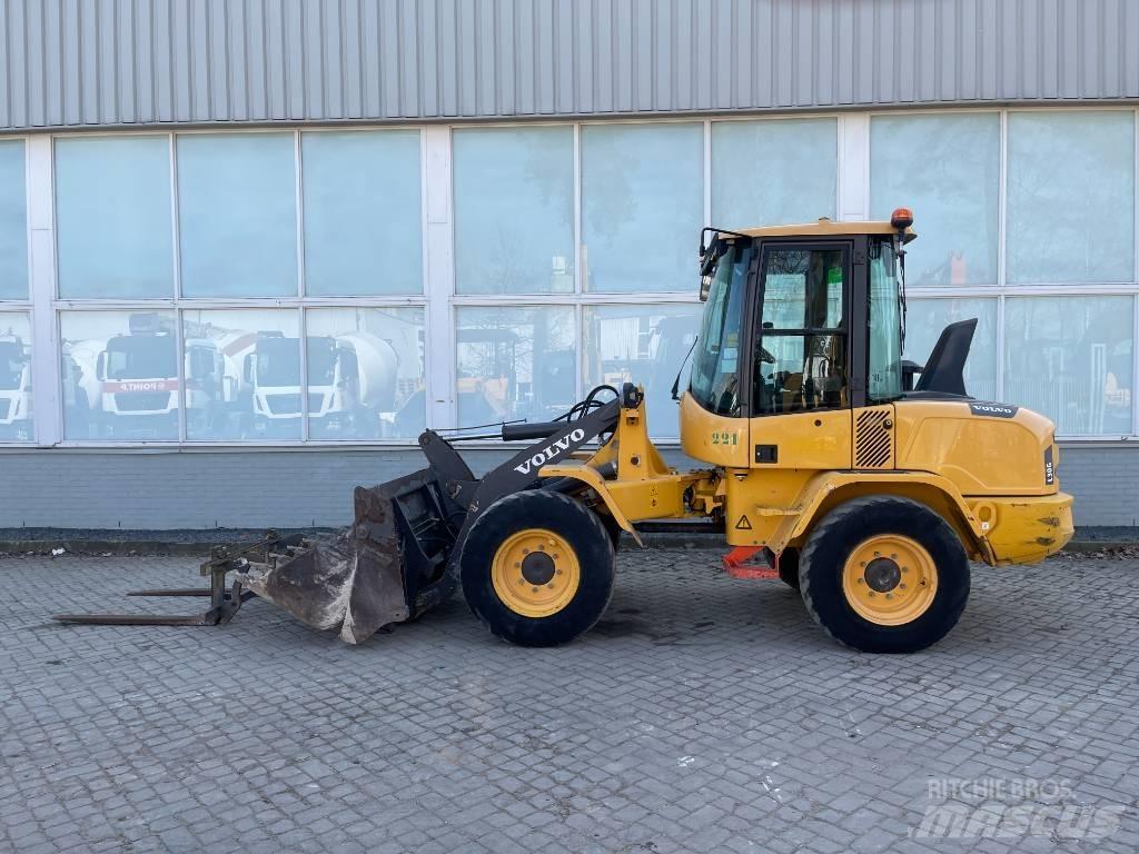 Volvo L 30 G  2017     CE Læssemaskiner på hjul