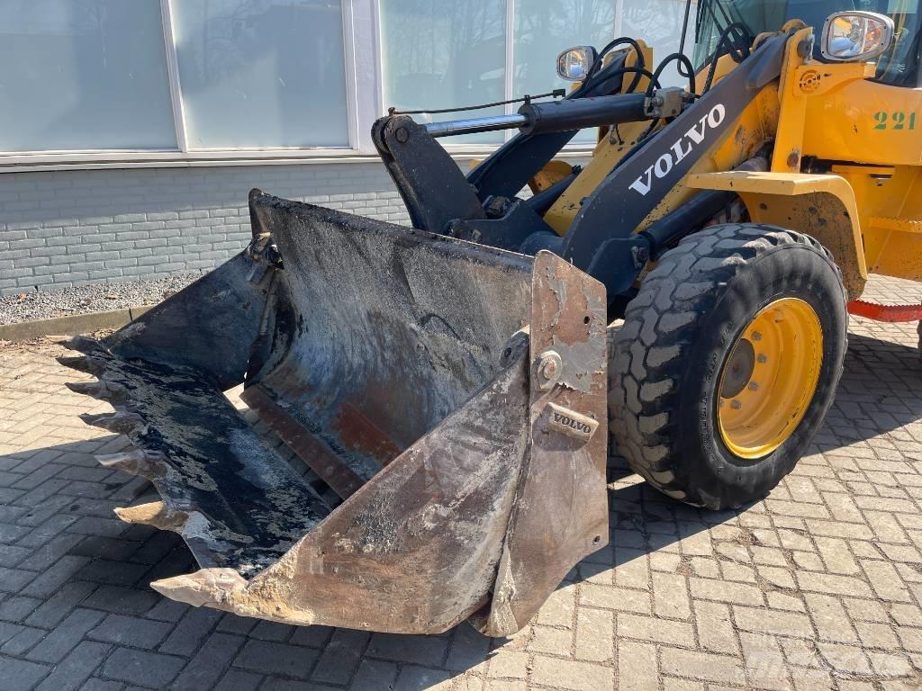 Volvo L 30 G  2017     CE Læssemaskiner på hjul