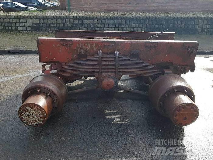  Axles Boogie Transport – Andet