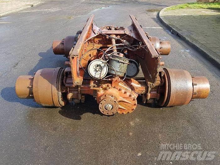  Axles Boogie Transport – Andet