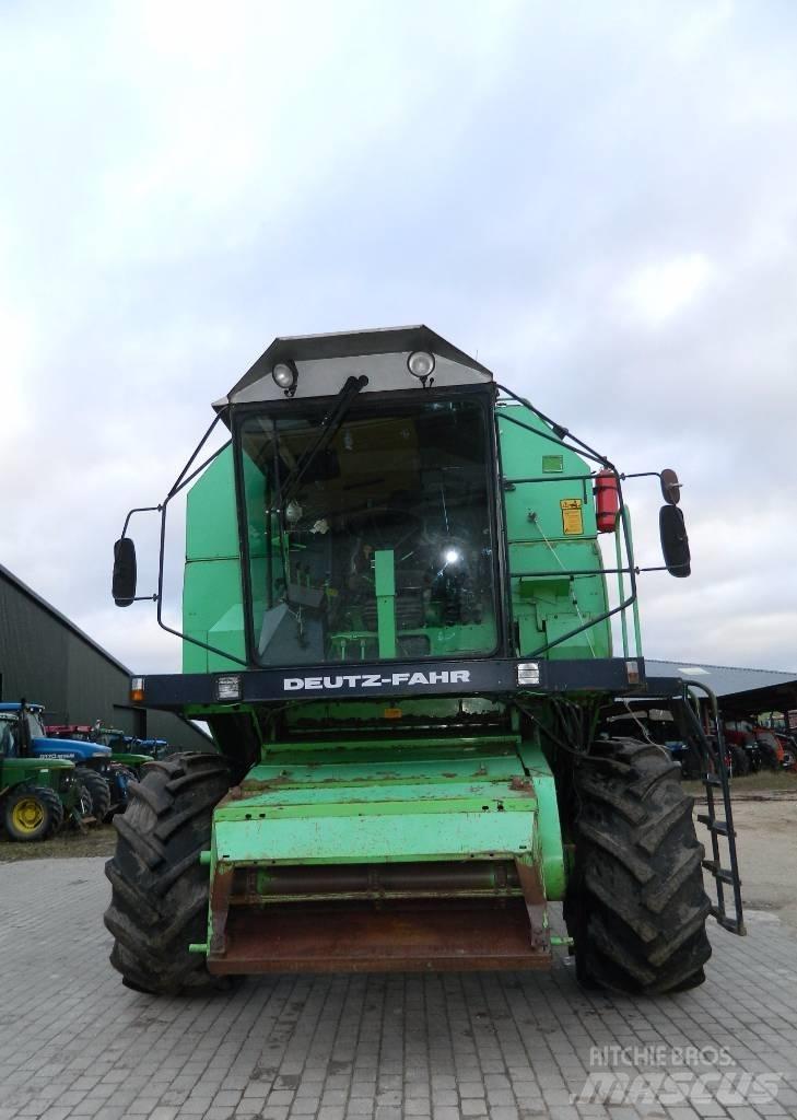 Deutz-Fahr M36.30 Mejetærskere