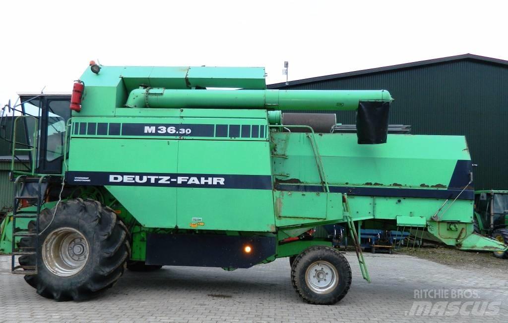 Deutz-Fahr M36.30 Mejetærskere