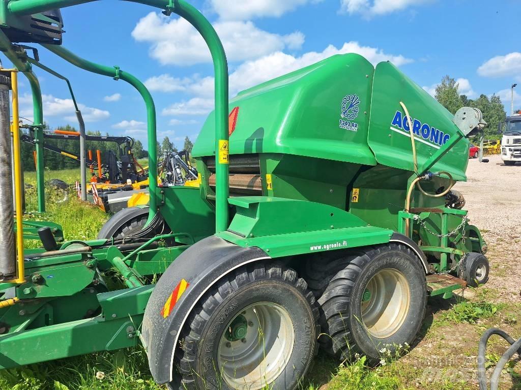 Agronic 1302 RR Rundballe-pressere