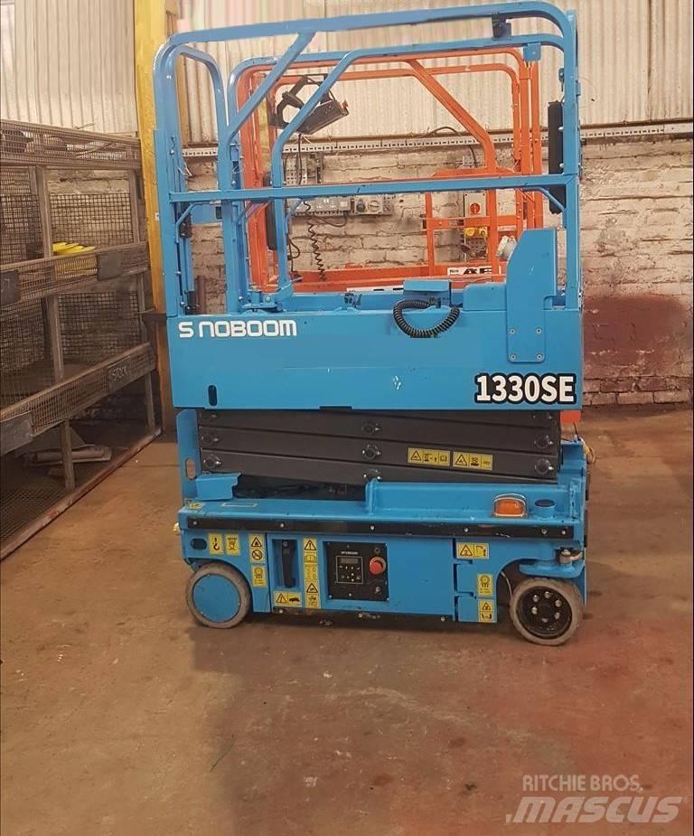 Sinoboom 1330S Saxlifte