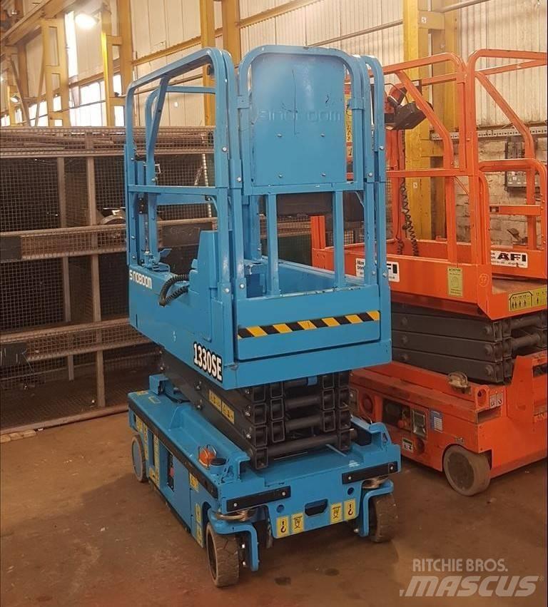 Sinoboom 1330S Saxlifte