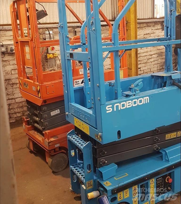 Sinoboom 1330S Saxlifte