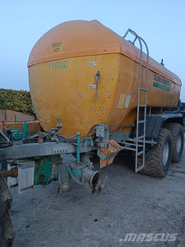 Zunhammer K 14 55PUL Gødningsspreder