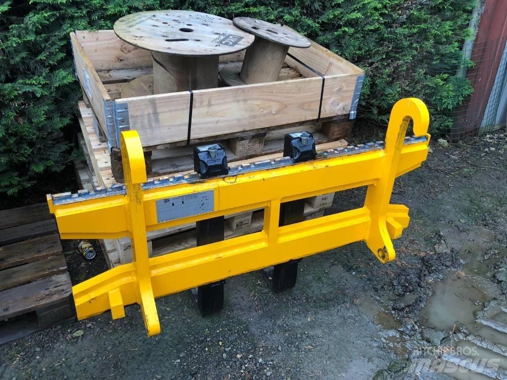JCB PALLET FORKS Andet læsse- og graveudstyr