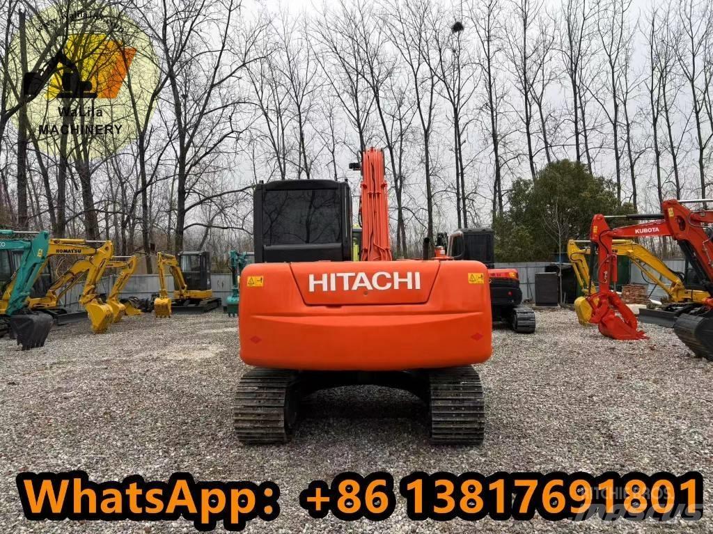Hitachi ZX 70 Minigravemaskiner
